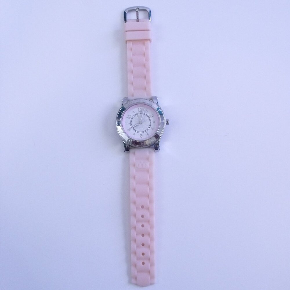 Juicy Couture Pink Watch